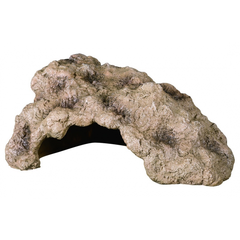 Repti-Zoo Stone cave 29x19.5x12cm